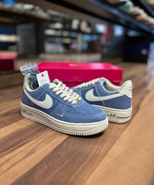 Tenis Nike Air Force 1 Feminino Premium 4