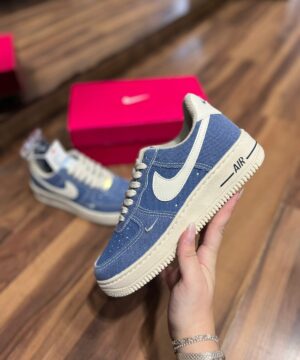 Tenis Nike Air Force 1 Feminino Premium 9