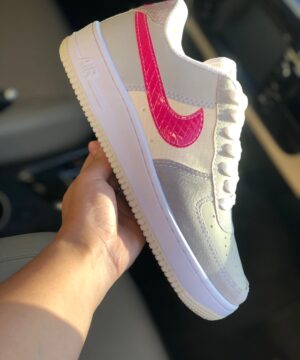 Tenis Nike Air Force Alok Premium Feminino 1