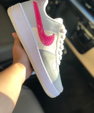 Tenis Nike Air Force Alok Premium Feminino 2