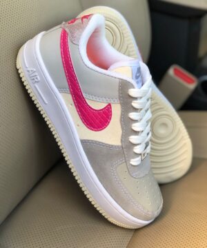 Tenis Nike Air Force Alok Premium Feminino 3
