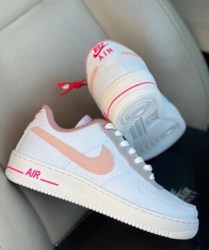Tênis Nike Air Force Command University Premium Feminino
