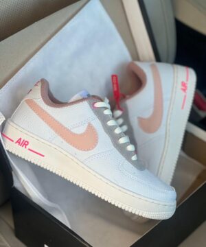 Tenis Nike Air Force Command University Premium Feminino 3
