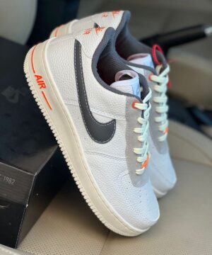 Tênis Nike Air Force Command University Premium Masculino