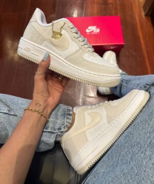 Tenis Nike Air Force Premium Feminino 4