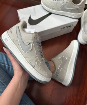Tênis Nike Air Force Premium Luxo Feminino