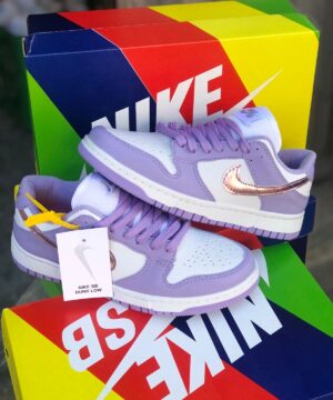 Tenis Nike SB Dunk Grade Fechada 16