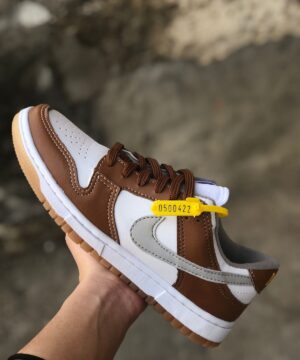 Tenis Nike SB Dunk Grade Fechada 21