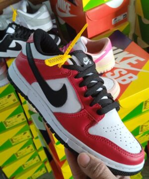 Tenis Nike SB Dunk Grade Fechada 3