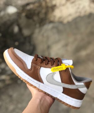 Tenis Nike SB Dunk Grade Fechada 4