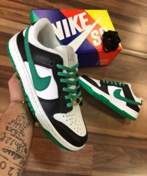 Tênis Nike SB Dunk Pro Luxo Premium
