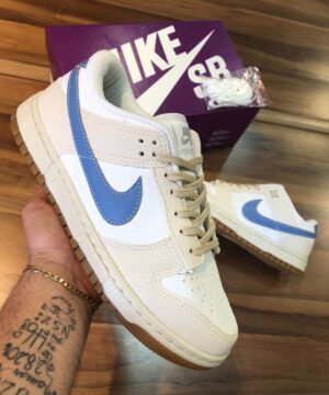 Tênis Nike SB Palha Azul Hidra Premium Feminino