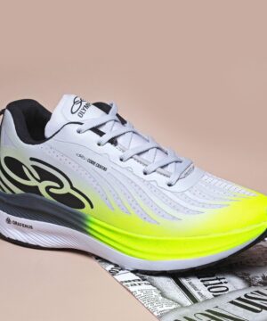 Tenis Olympikus Corre Grafeno Grade Fechada 3