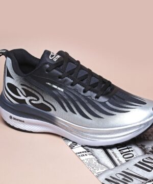 Tenis Olympikus Corre Grafeno Grade Fechada 4