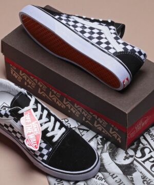 Tenis Vans Old Skool Grade Fechada 4
