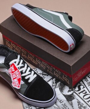 Tenis Vans Old Skool Grade Fechada 5