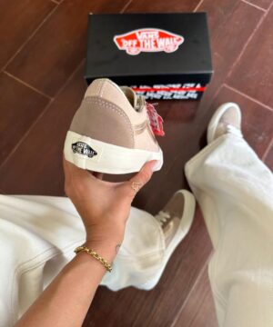 Tenis Vans Old Skool Rose ouro Feminino 4