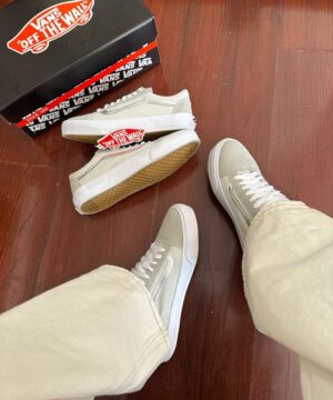 Tenis Vans Old Skool Rose ouro Feminino 8