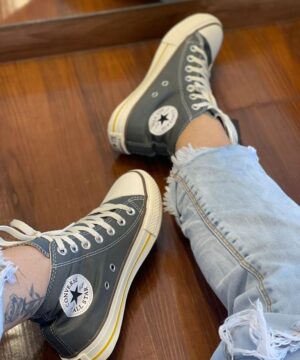 Bota All Star Prime Grafite Premium 1