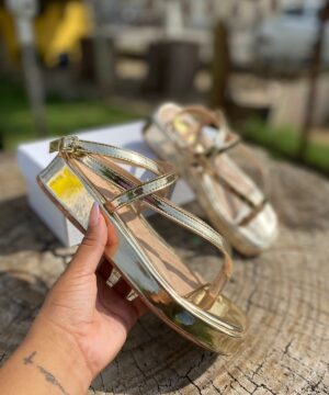 Sandalia Flat Feminina 2