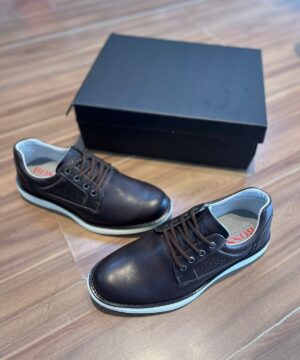 Sapato Hugo Boss Esporte Premium Masculino 1