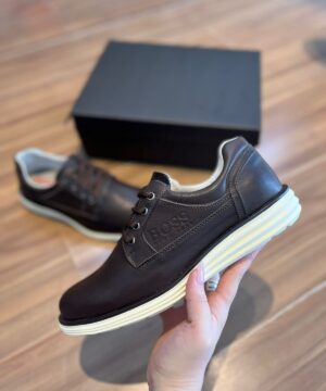 Sapato Hugo Boss Esporte Premium Masculino 2