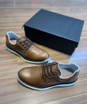 Sapato Hugo Boss Esporte Premium Masculino 5