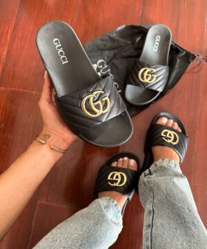 Slide Gucci Feminino 4