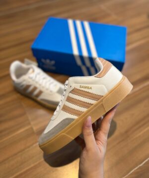 Tênis Adidas Air Force Samba Premium Feminino