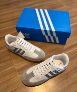 Tenis Adidas Air Force Samba Premium Feminino 3 scaled