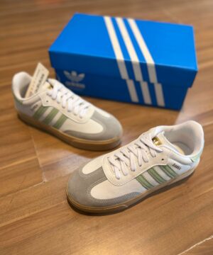 Tenis Adidas Air Force Samba Premium Feminino 4 scaled