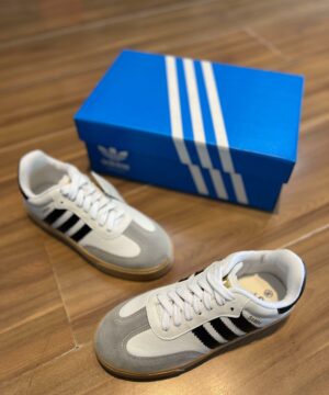 Tenis Adidas Air Force Samba Premium Feminino 6 scaled