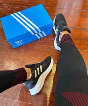 Tenis Adidas Falcon Premium Masculino 1