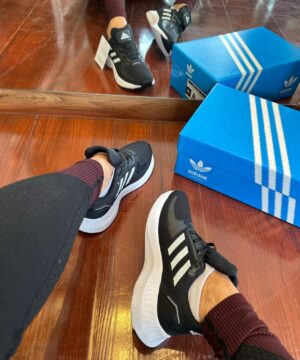 Tenis Adidas Falcon Premium Masculino 4