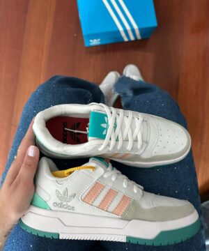 Tênis Adidas Forum Low Feminino