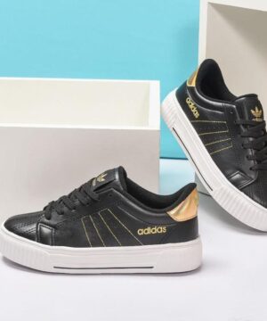 Tenis Adidas Grand Court Premium Feminino 5