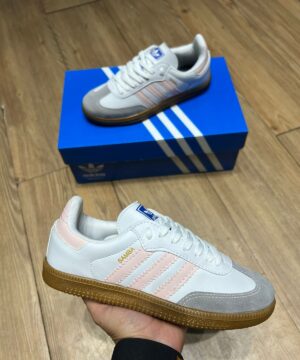 Tenis Adidas Samba Premium Feminino 4