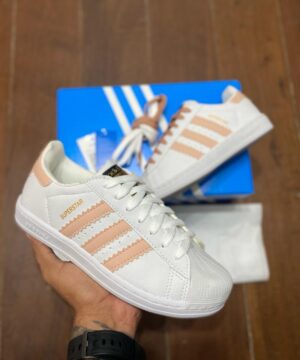 Tenis Adidas SuperStar Feminino 1