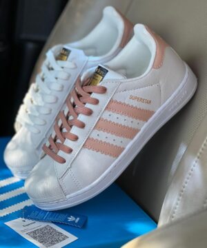 Tênis Adidas SuperStar Feminino