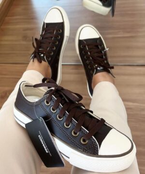 Tenis All Star Coffee Prime Premium Feminino 1