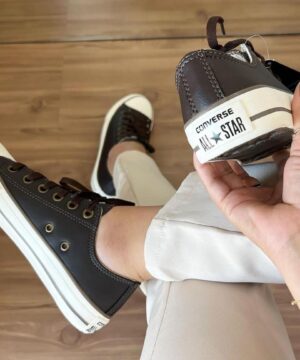 Tenis All Star Coffee Prime Premium Feminino 2