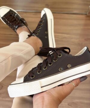 Tênis All Star Coffee Prime Premium Feminino