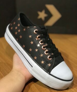 Tenis All Star Vulcanizado Feminino 1