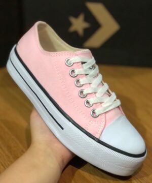 Tenis All Star Vulcanizado Feminino 2