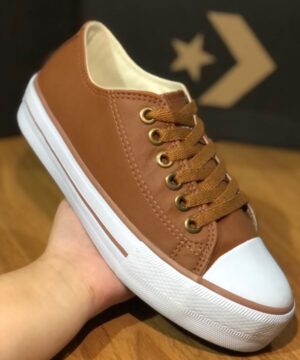 Tenis All Star Vulcanizado Feminino 3