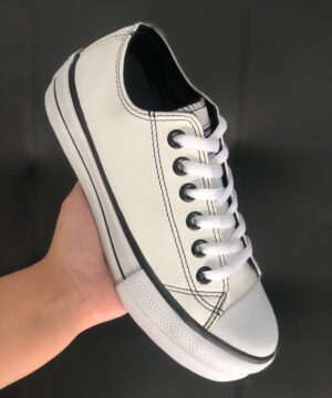 Tênis All Star Plataforma Feminino