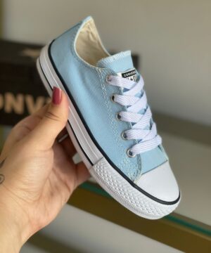 Tenis All Star Vulcanizado Infantil 2