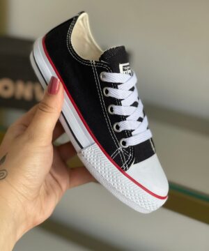 Tênis All Star Vulcanizado Infantil