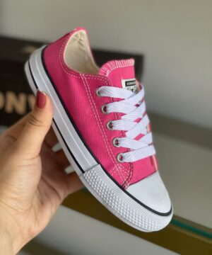 Tenis All Star Vulcanizado Infantil 6