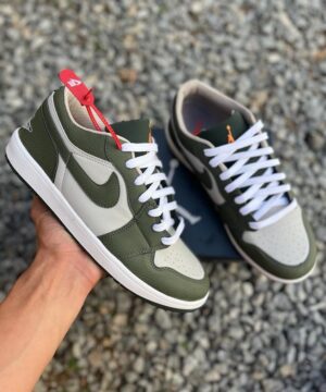 Tenis Jordan Mid Premium Masculino 1